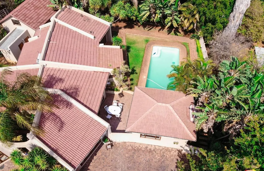 Echo Garden Guest house 3*